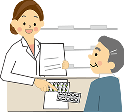 Recette de pharmacien
